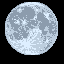 Moon icon Moon icon